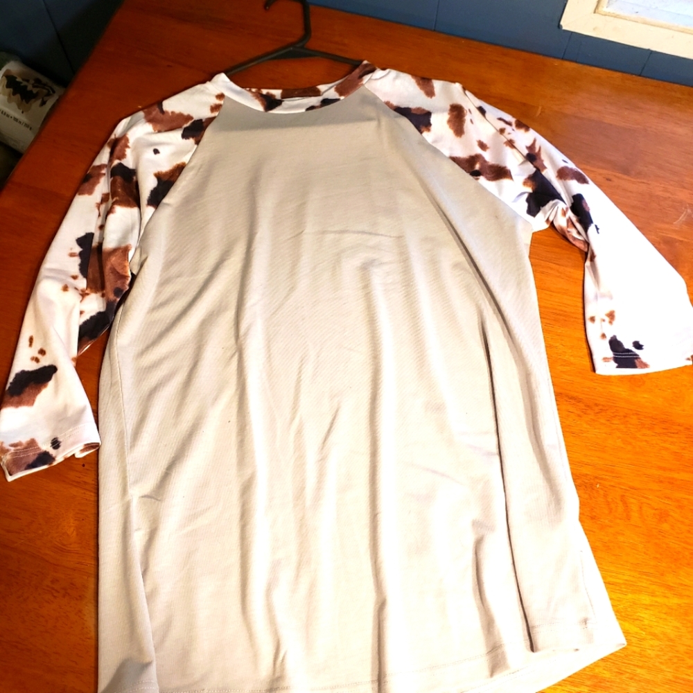 Raglan Top